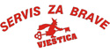 SERVIS ZA BRAVE VJEŠTICA logo
