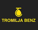 TROMILJA BENZIN d.o.o. logo
