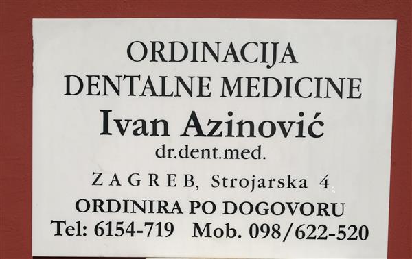 Azinović dentalna medicina-bezbolna stomatologija 10