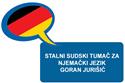 Stalni sudski tumač za njemački jezik goran jurišić 2