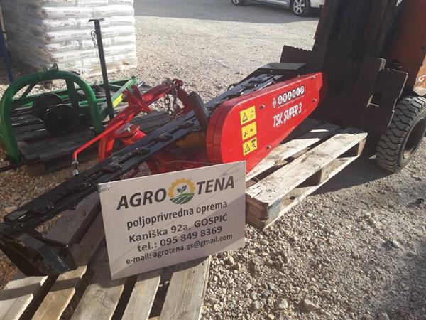 Agro tena trgpvoma poljoprivredne opreme i traktorskih dijelova 15