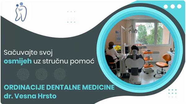 Ordinacija dentalne medicine vesna hrsto dr.med.dent. 7