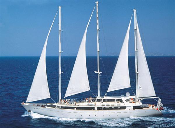Posada d.o.o. navis yacht charter 7