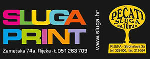 SLUGA d.o.o. Sluga Print cover