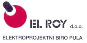 EL ROY d.o.o. elektroprojektni biro Pula cover
