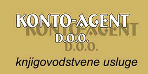 KONTO-AGENT d.o.o. za knjigovodstvene usluge cover