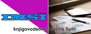 IMSI d.o.o. knjigovodstveni servis Split cover