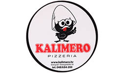 KALIMERO OBRT ZA UGOSTITELJSTVO, VL. ZORAN PEHNEC - Pizzeria Kalimero - Restoran Kalimero cover