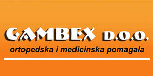 GAMBEX d.o.o. ortopedska i medicinska pomagala cover