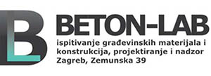 BETON-LAB d.o.o. za ispitivanje građevinskih materijala i konstrukcija, projektiranje i nadzor cover