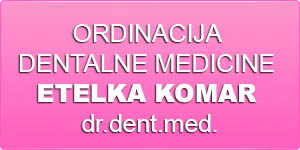 ORDINACIJA DENTALNE MEDICINE ETELKA KOMAR dr.dent.med. cover