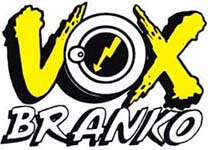 VOX-BRANKO d.o.o. Profesionalna ugostiteljska oprema cover