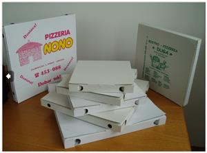 KARTON-PAK d.o.o. kartonska ambalaža A PIZZA BOX