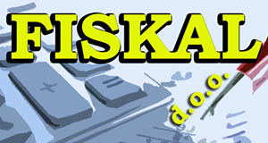 FISKAL d.o.o. knjigovodstveni servis ACCOUNTING OF FIXED ASSETS AND DEPRECIATION CALCULATION