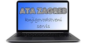 ATA ZAGREB d.o.o. KNJIGOVODSTVENI SERVIS ACCOUNTING SERVICE