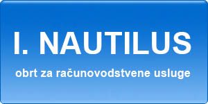 1. NAUTILUS, obrt za računovodstvene usluge, vl. Juraj Badurina ACCOUNTING SERVICE