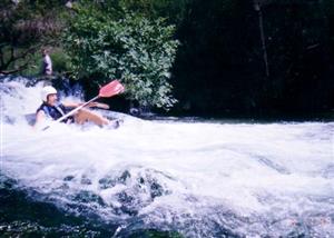 ZLATNA RIJEKA SEOSKI TURIZAM I KAJAK KANU KLUB - Rafting na rijeci Cetini - Canoe safari na rijeci Cetini - Extremni mini raft na rijeci Cetini ADVENTURE TOURISM