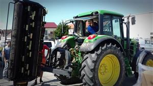 JUG d.o.o. poljoprivredni strojevi i dijelovi AGRICULTURAL MACHINERY