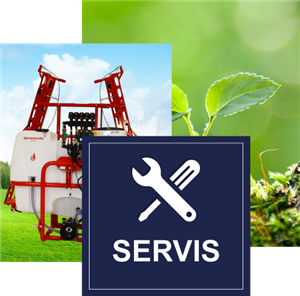 ELTA d.o.o. trgovina i servis poljoprivredne mehanizacije AGRICULTURAL MECHANIZATION SERVICE