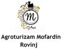 AGROTURIZAM MOFARDIN logo