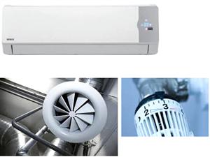 PALMAN THERMO d.o.o. prodaja, montaža i servis termotehničke opreme za hlađenje i grijanje kuća i industrijskih objekata AIR CONDITIONING, HEATING, VENTILATION