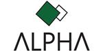 ALPHA PRIJEVODI d.o.o. Translation and certified translation services logo