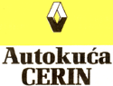 AUTO KUĆA CERIN d.o.o. ovlašteni Renault servis logo