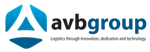 AVB Group d.o.o. cestovni transport robe logo