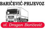 BARIČEVIĆ-PRIJEVOZ, VL.DRAGAN BARIČEVIĆ logo