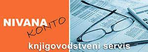 NIVANA-KONTO d.o.o. knjigovodstveni servis CASH OPERATIONS