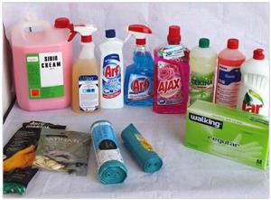 FINESA d.o.o. CLEANING AGENTS