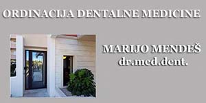 ORDINACIJA DENTALNE MEDICINE MARIJO MENDEŠ dr.med.dent. CLEANING OF TARTAR