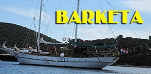 BARKETA d.o.o. krstarenje Jadranom CRUISES ON LUXURY YACHTS