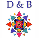 D & B d.o.o. RADIESTEZIJA & BIOENERGIJA logo