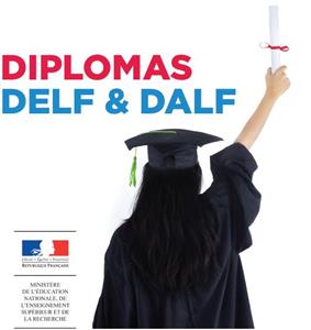 ALLIANCE FRANÇAISE DE ZAGREB FRANCUSKA ALIJANSA DELF AND DALF EXAMS AND THE GRADUATION OF THE EUROPEAN CERTIFICATION SYSTEM ARE THE KNOWLEDGE OF THE FRENCH LANGUAGE