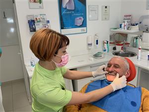 Bell Dent centar dentalne medicine DENTISTRY