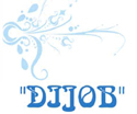DIJOB d.o.o. sanitarije, vodoinstalacijski materijal, oprema za kupaonice, solarni sistemi logo