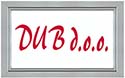DUB d.o.o. logo