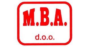 M.B.A. d.o.o. ELECTRICAL INSTALLATION MATERIAL