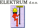 ELEKTRUM d.o.o. logo