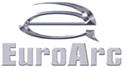 EUROARC d.o.o. strojevi i oprema za zavarivanje i obradu metalnih površina logo