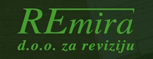 REMIRA d.o.o. za reviziju FINANCIAL STATEMENTS AUDIT