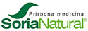 FIPROM d.o.o. Soria Natural kapi ljekovitog bilja logo