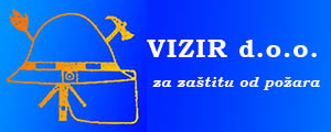 VIZIR d.o.o. PLOČE za zaštitu od požara FIRE PROTECTION