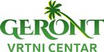 GERONT d.o.o. Vrtni centar Geront Rasadnik Geront logo