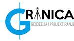 GRANICA d.o.o. za geodetske poslove i projektiranje logo