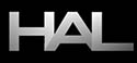 HAL d.o.o. Varaždin za projektiranje, izradu, montažu i prodaju halogene rasvjete logo
