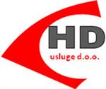 HD USLUGE d.o.o. logo