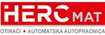 HERC MAT d.o.o. AUTOMATSKA AUTOPRAONICA HERC RUDEŠ logo
