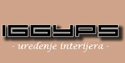 IGGYPS UREĐENJE INTERIJERA, VL. IGOR LUNKO logo